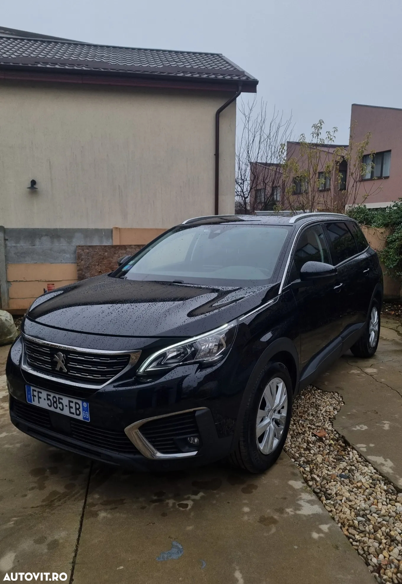 Peugeot 5008 PureTech 130 EAT8 Stop & Start Active Business-Paket - 3