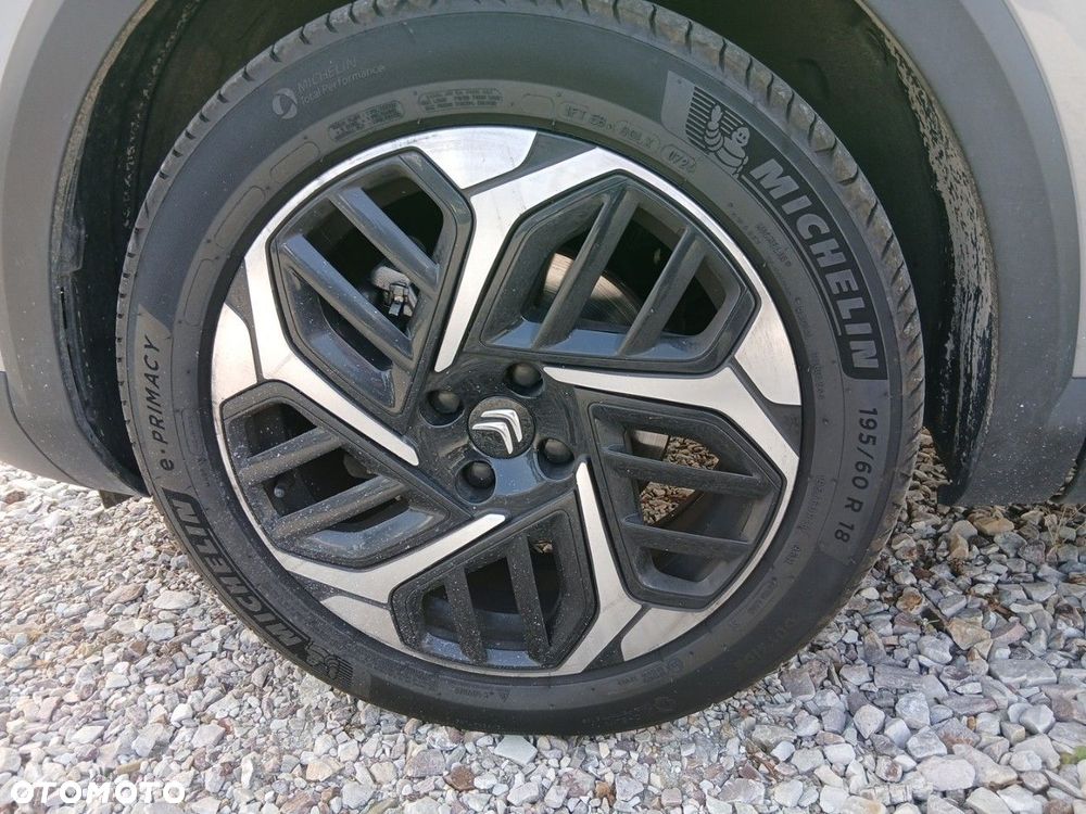 Citroën C4 1.2 PureTech Max S&S EAT8 - 11
