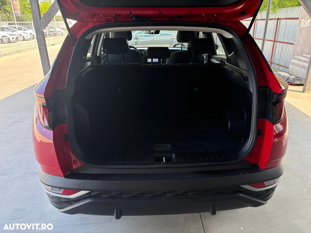 Hyundai Tucson 1.6 T-GDi HEV 2WD Trend - 9