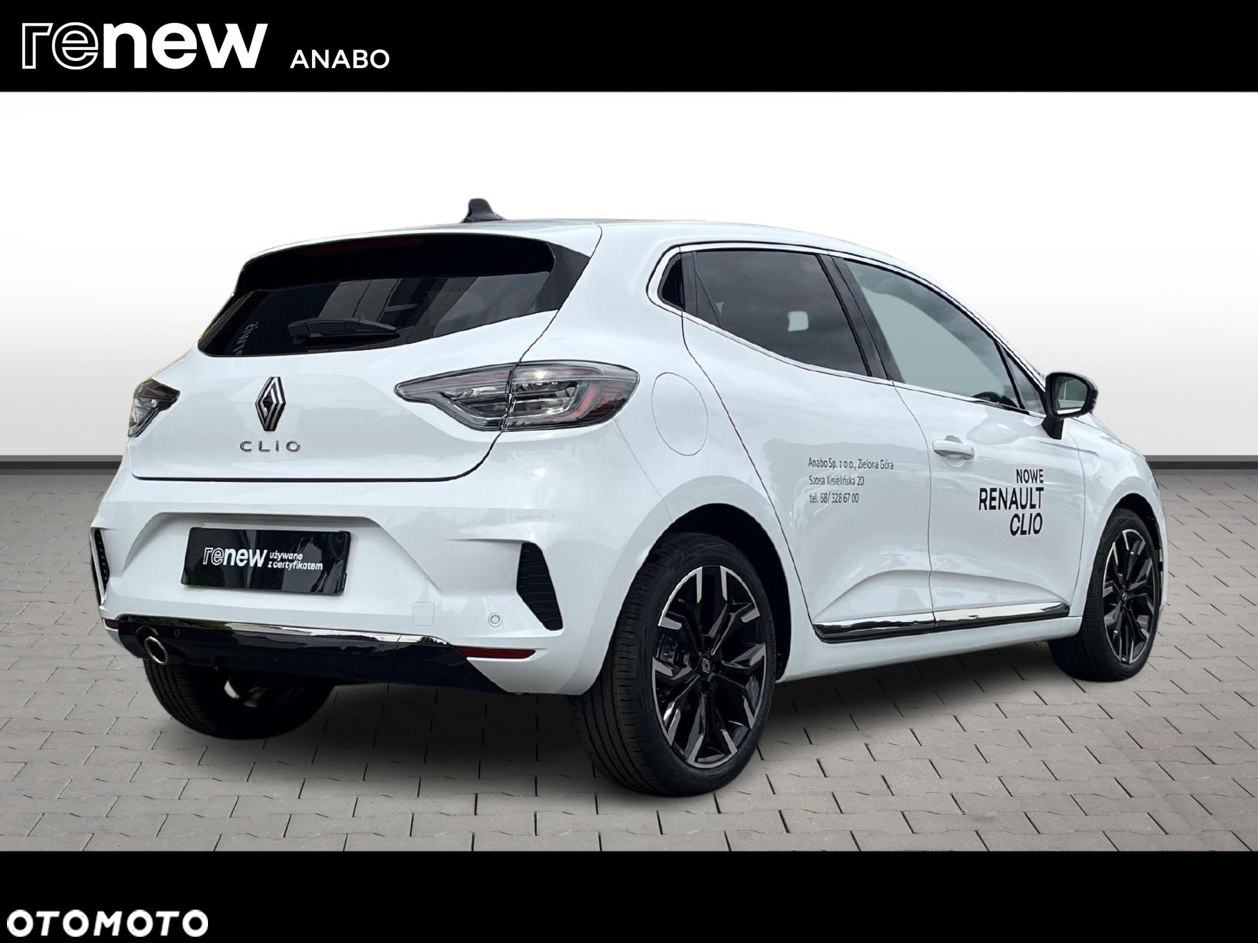 Renault Clio - 5