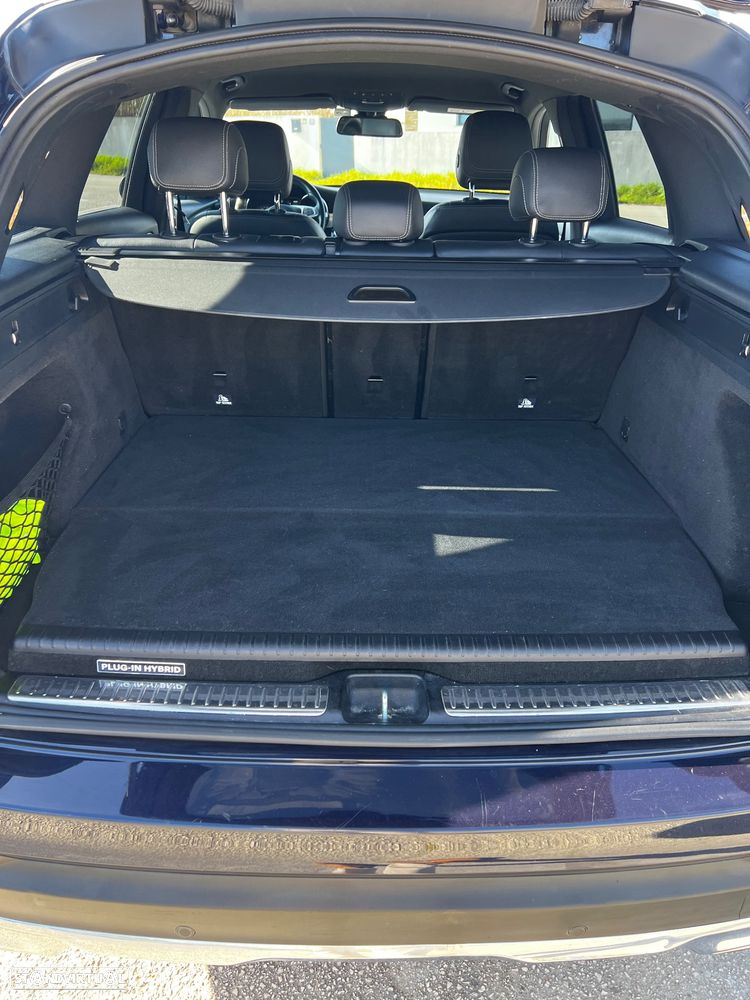 Mercedes-Benz GLC 350 - 4