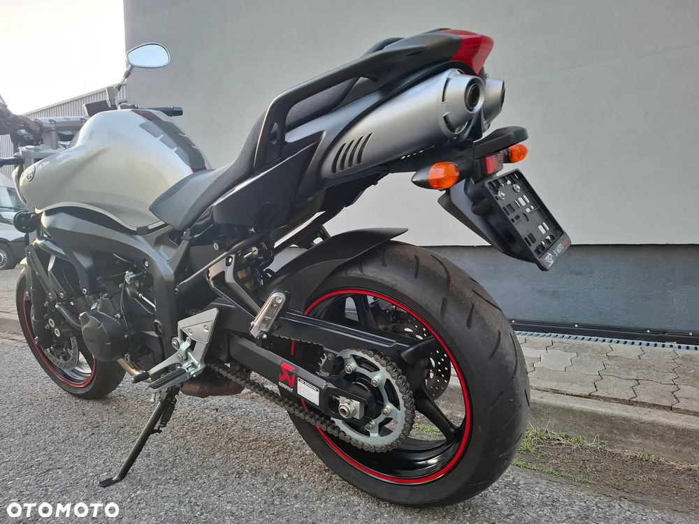 Yamaha FZ6 - 23