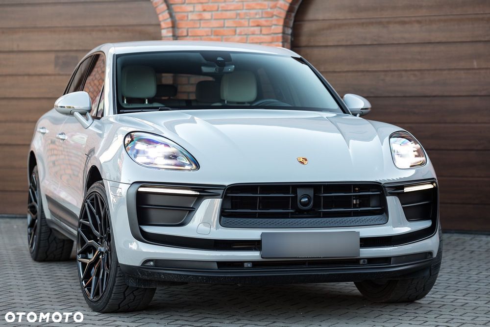 Porsche Macan PDK - 6