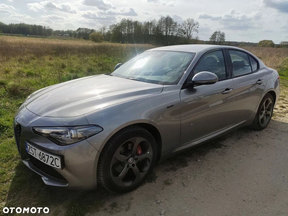Alfa Romeo Giulia 2.0 Turbo Sprint - 7