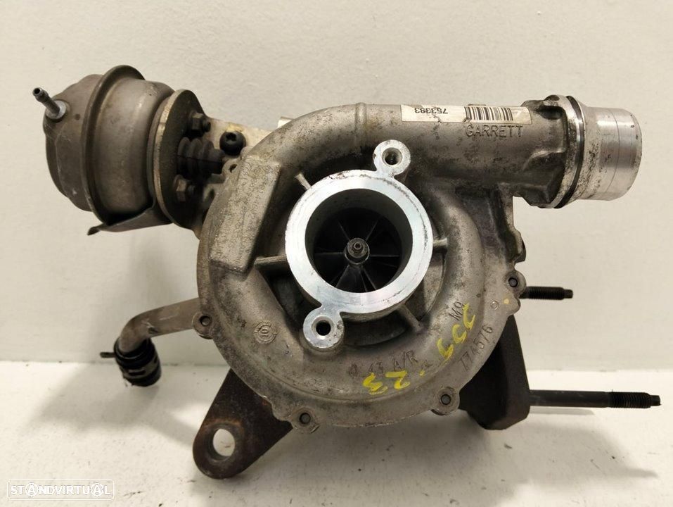 TURBOCOMPRESSOR RENAULT MEGANE II BERLINA 3P - 1