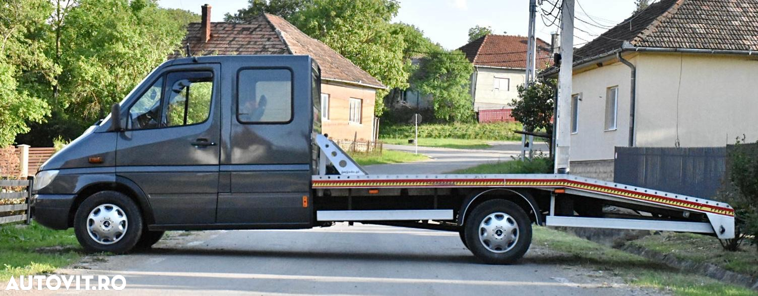 Mercedes-Benz Sprinter 316 CDI 903.623 - 4