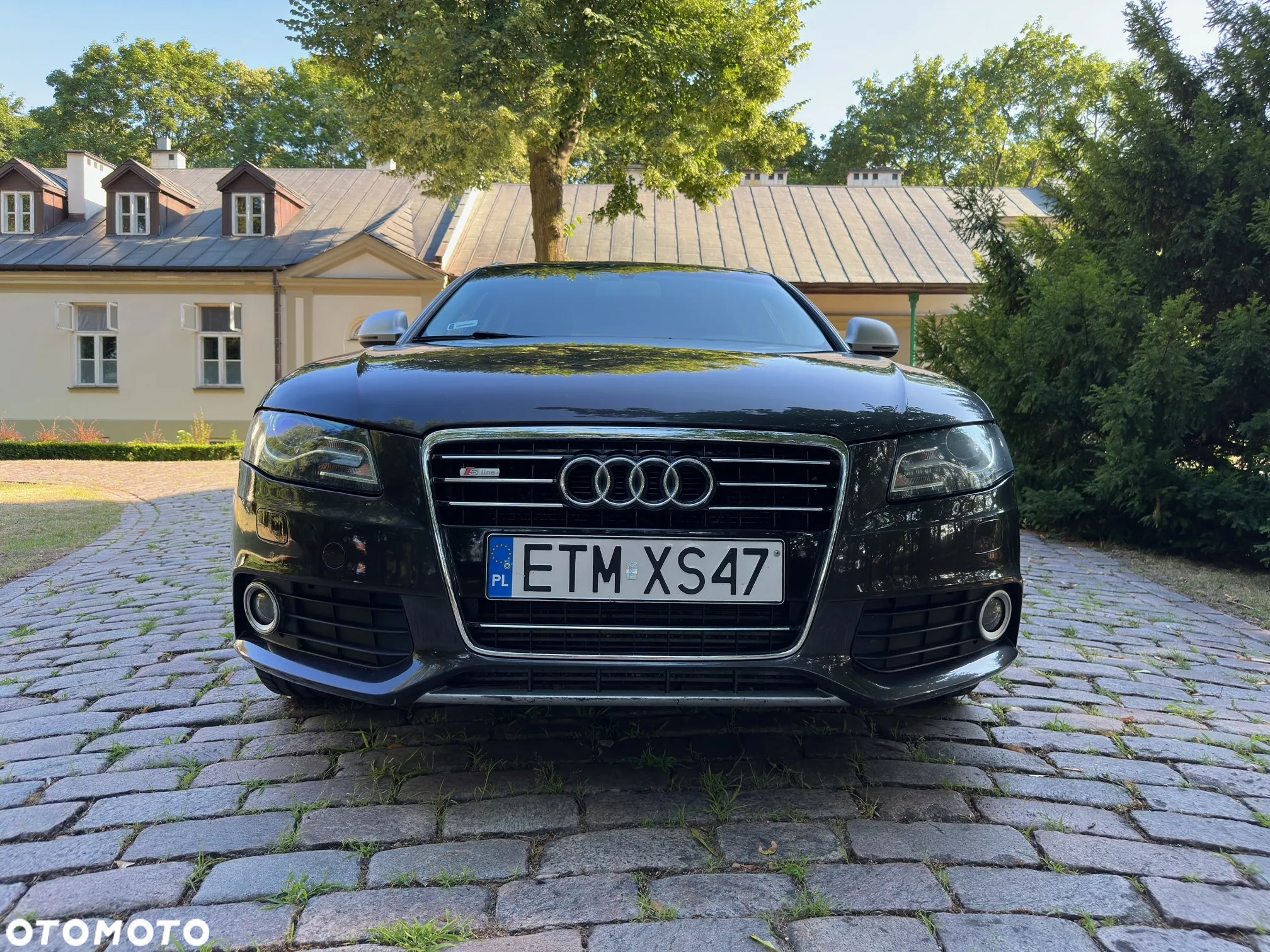 Audi A4 3.0 TDI Quattro - 8
