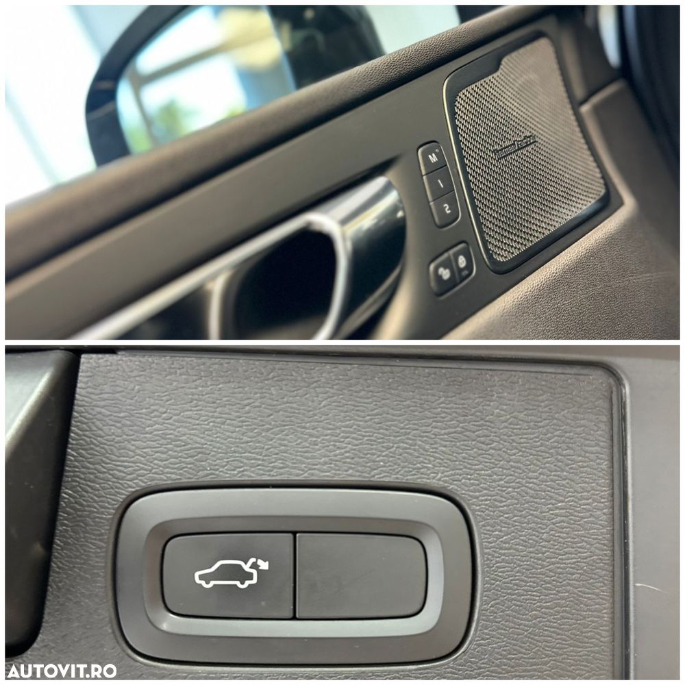 Volvo XC 60 D4 AWD Geartronic Inscription - 15
