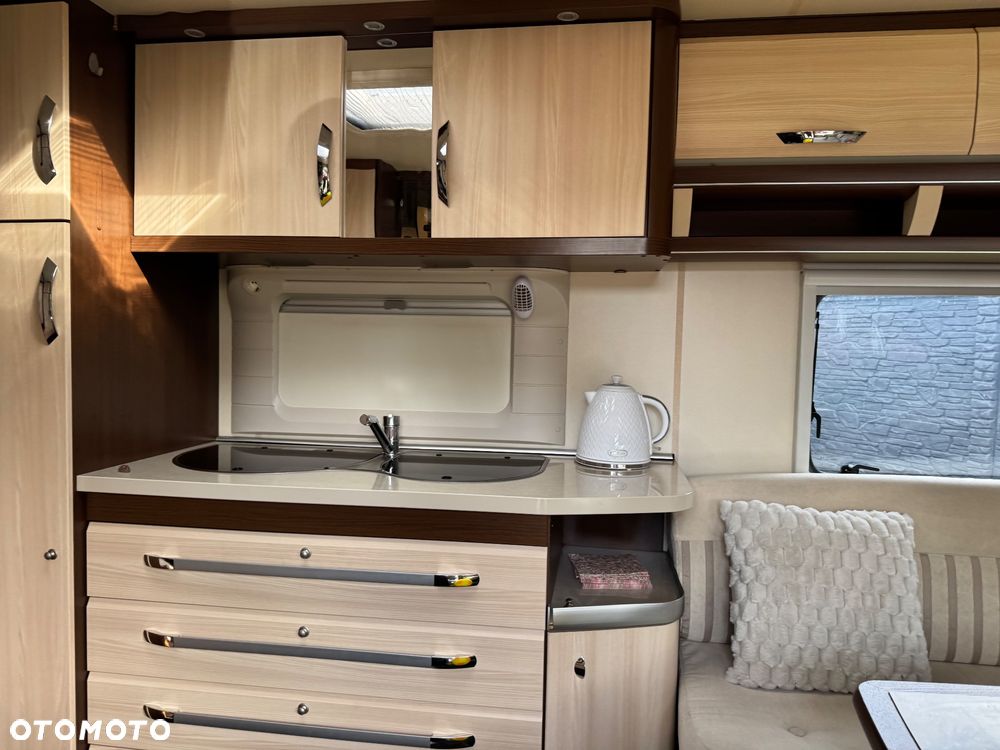 Hobby PRESTIGE 650 WFU - 5