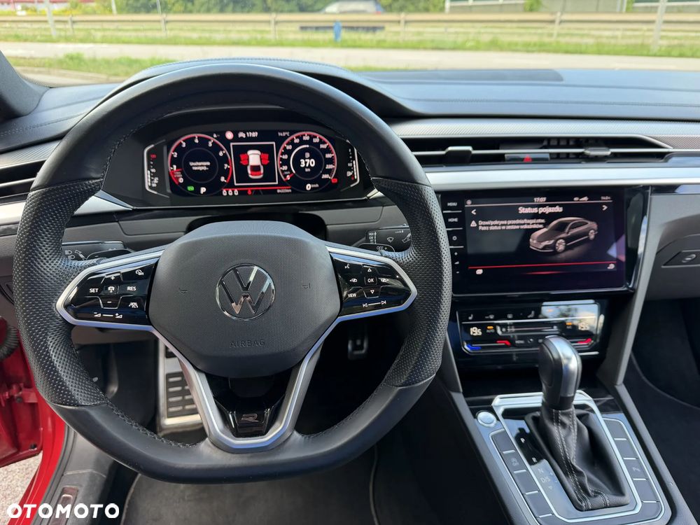 Volkswagen Arteon 2.0 TSI GPF R-Line DSG - 16