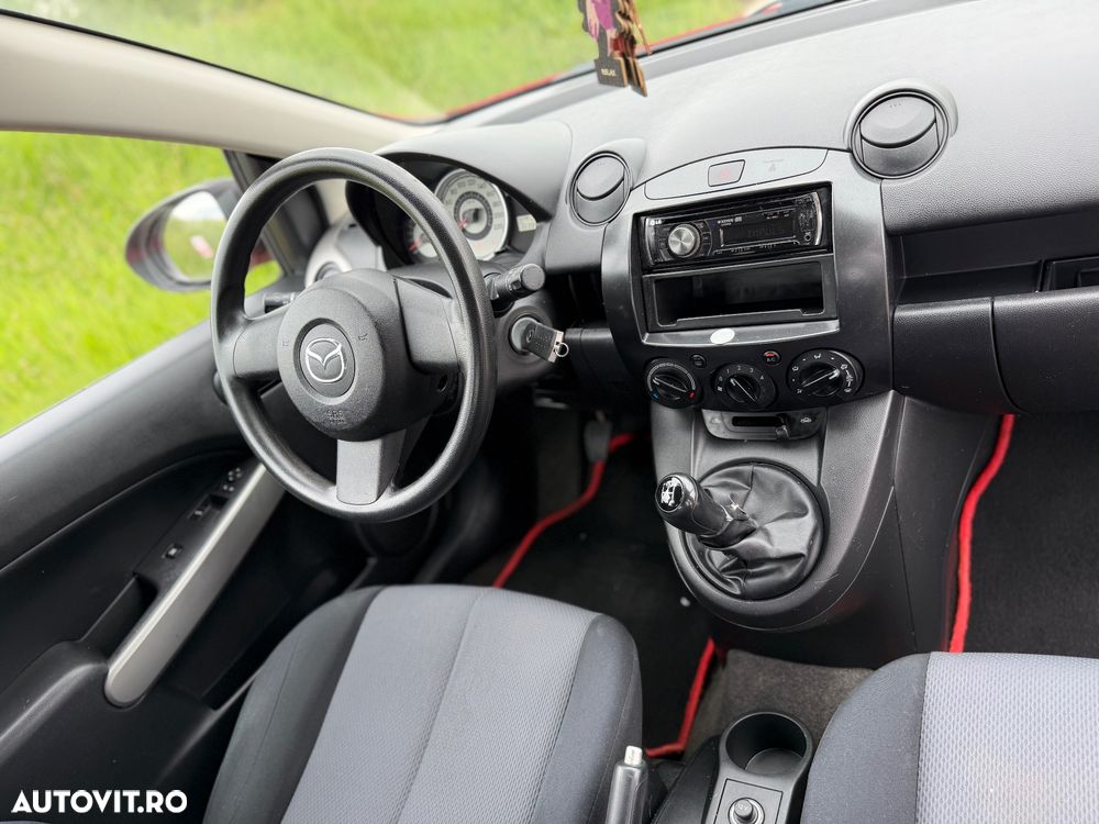 Mazda 2 1.3 MZR Edition - 9