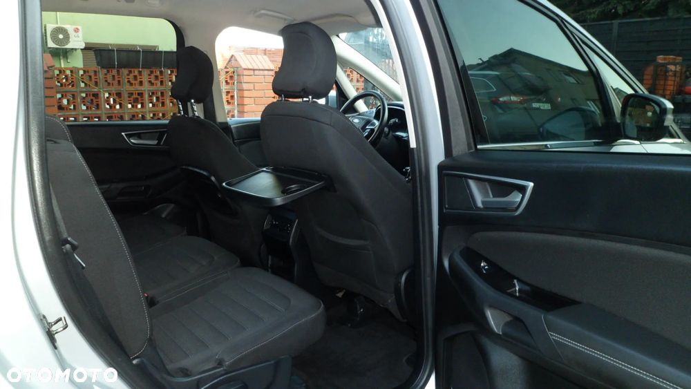 Ford Galaxy 2.0 TDCi Titanium - 39