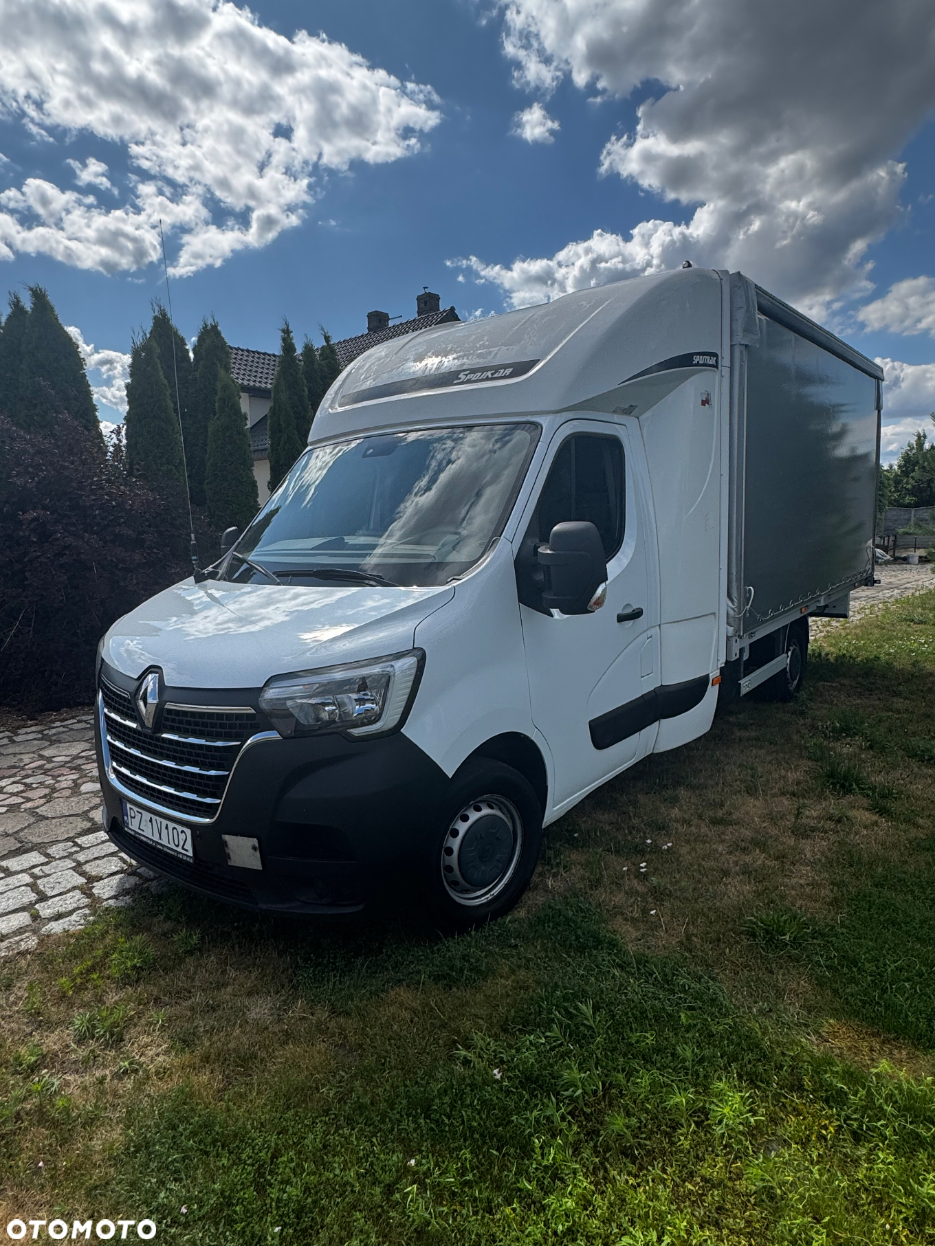 Renault Master - 2