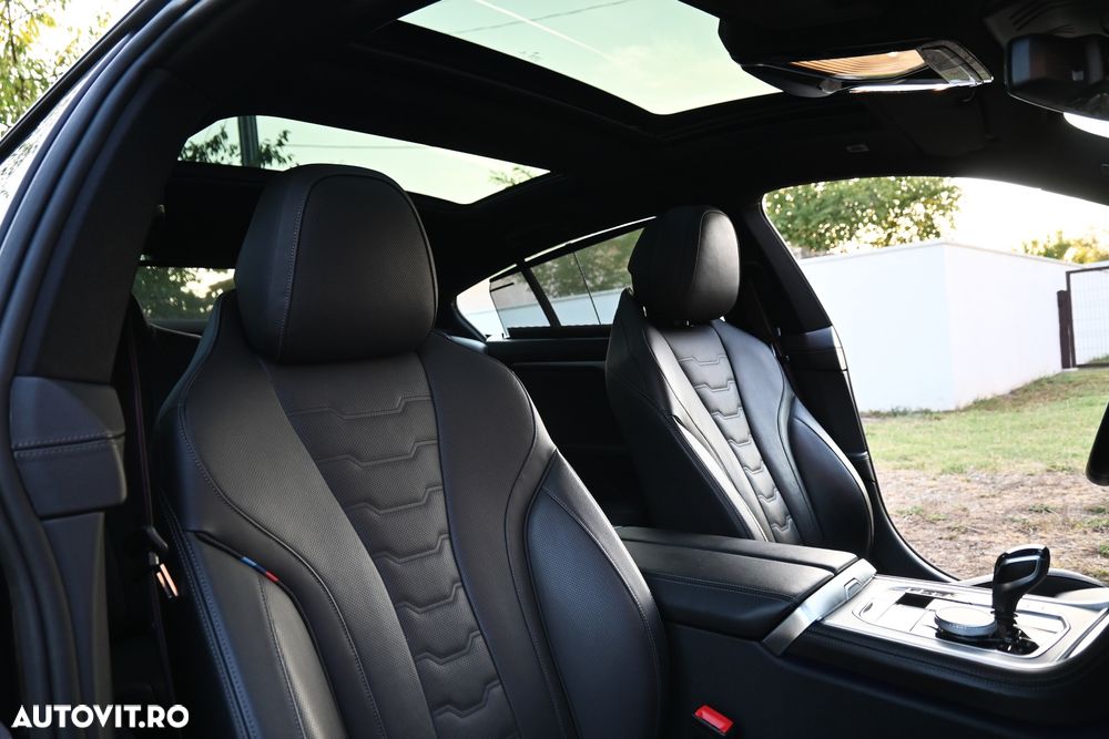 BMW Seria 8 840i xDrive - 23
