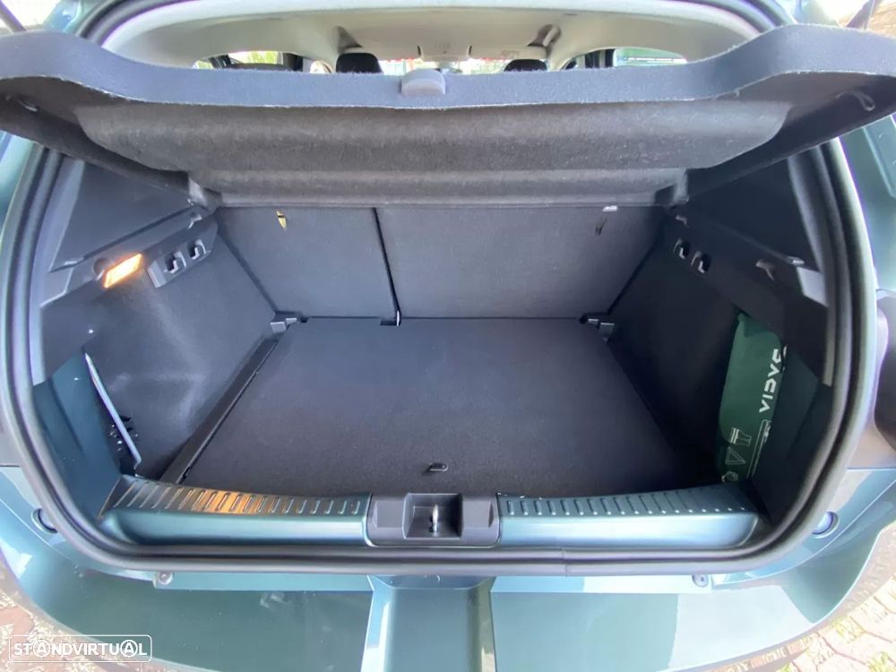 Dacia Sandero 1.0 TCe Extreme CVT - 15