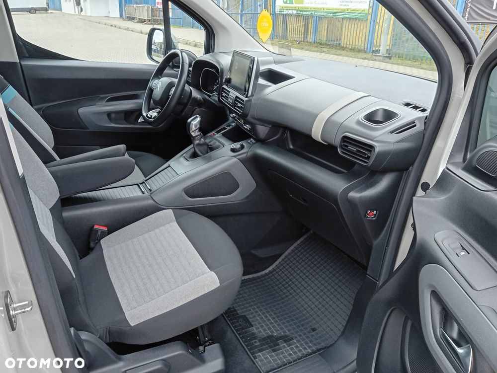 Citroën Berlingo - 12