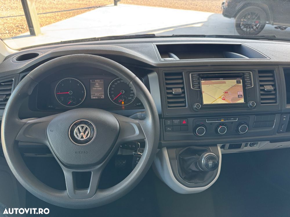 Volkswagen Transporter FRIGORIFIC cu priza - 24