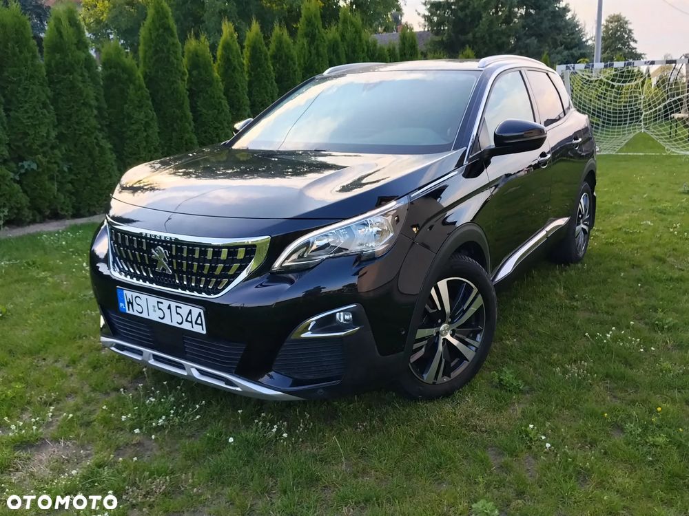 Peugeot 3008 2.0 BlueHDi Allure S&S - 3
