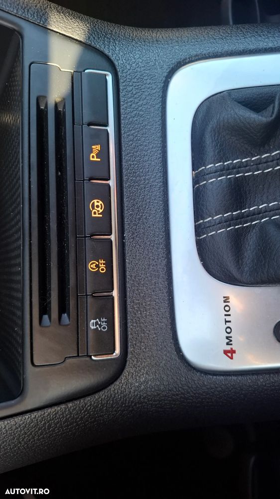 Volkswagen Tiguan 2.0 TDI DPF 4Motion DSG Cup Sport & Style - 11