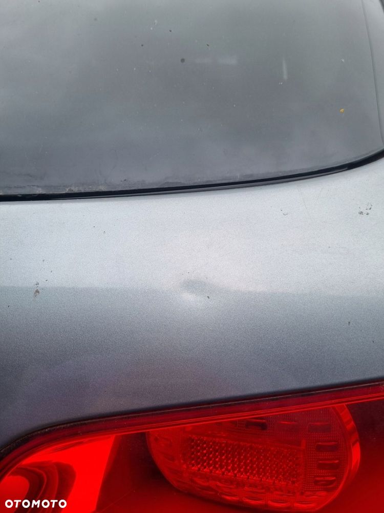 AUDI Q7 4L 05-10 r. KLAPA TYLNA BAGAŻNIKA + - 10