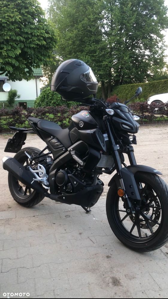 Yamaha MT - 3