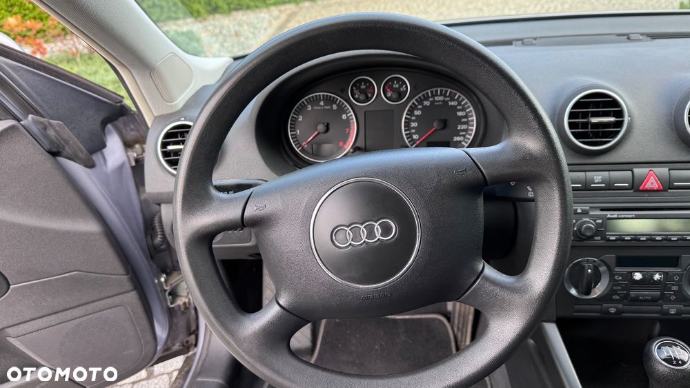 Audi A3 3-drzwiowe - 24