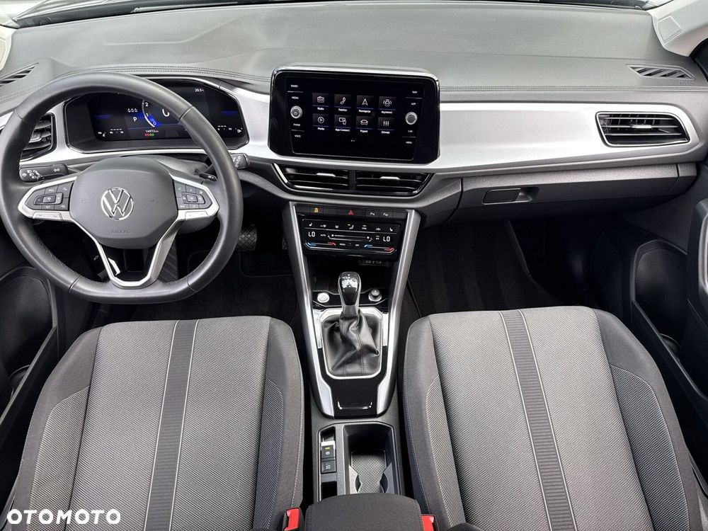 Volkswagen T-Roc 1.5 TSI Special Edition DSG - 16