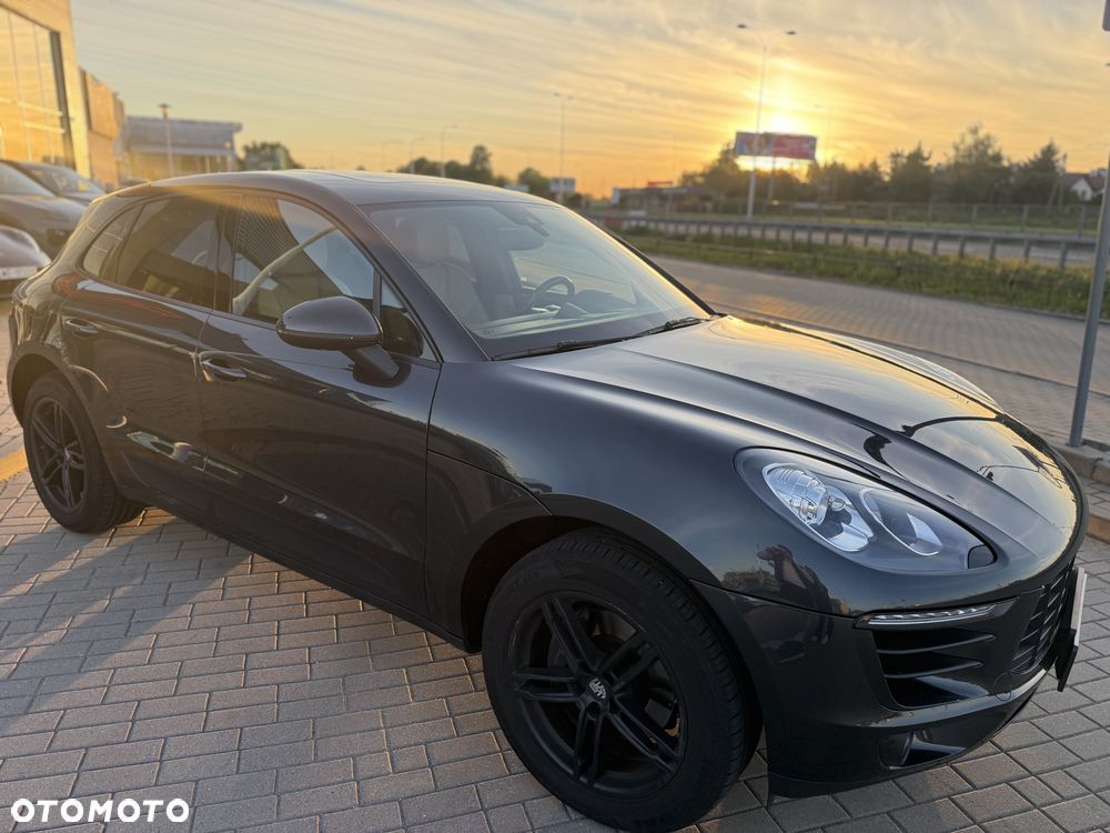 Porsche Macan PDK - 11