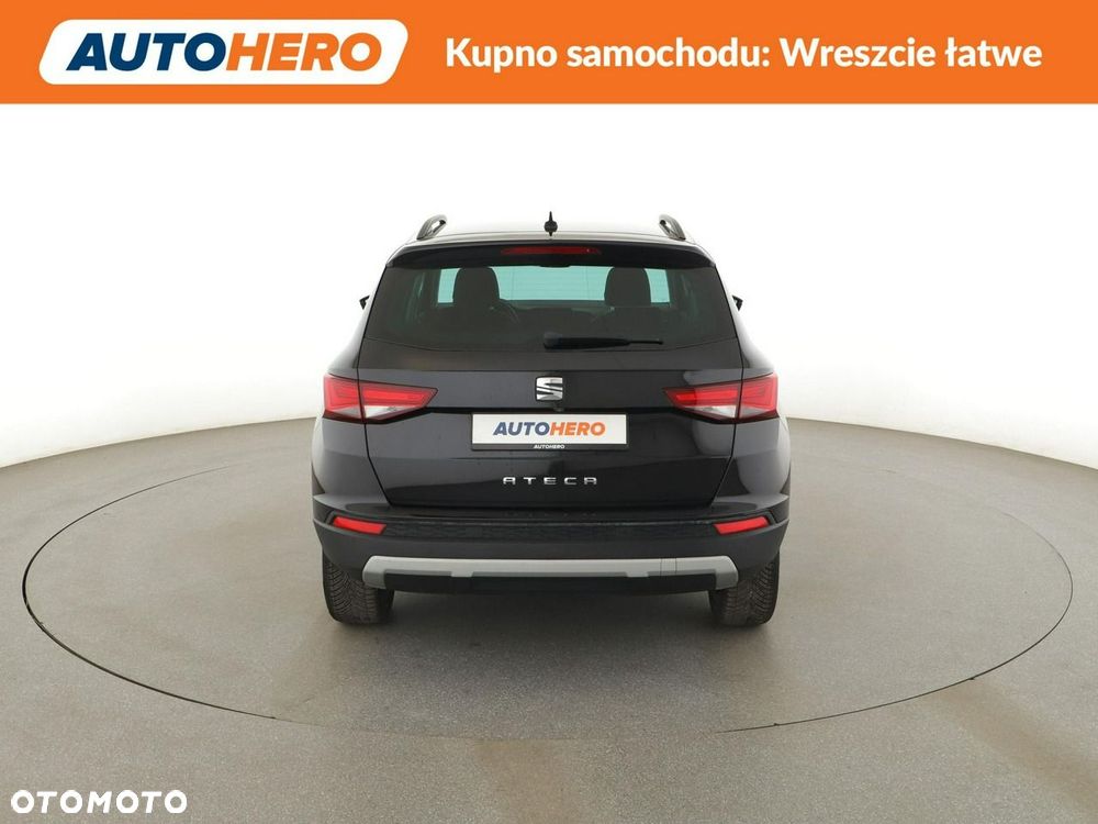 Seat Ateca 1.6 TDI DSG Style - 7