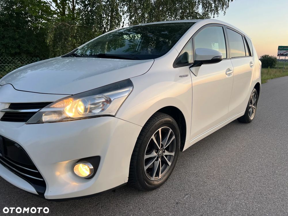 Toyota Verso 2.0 D-4D Premium - 5