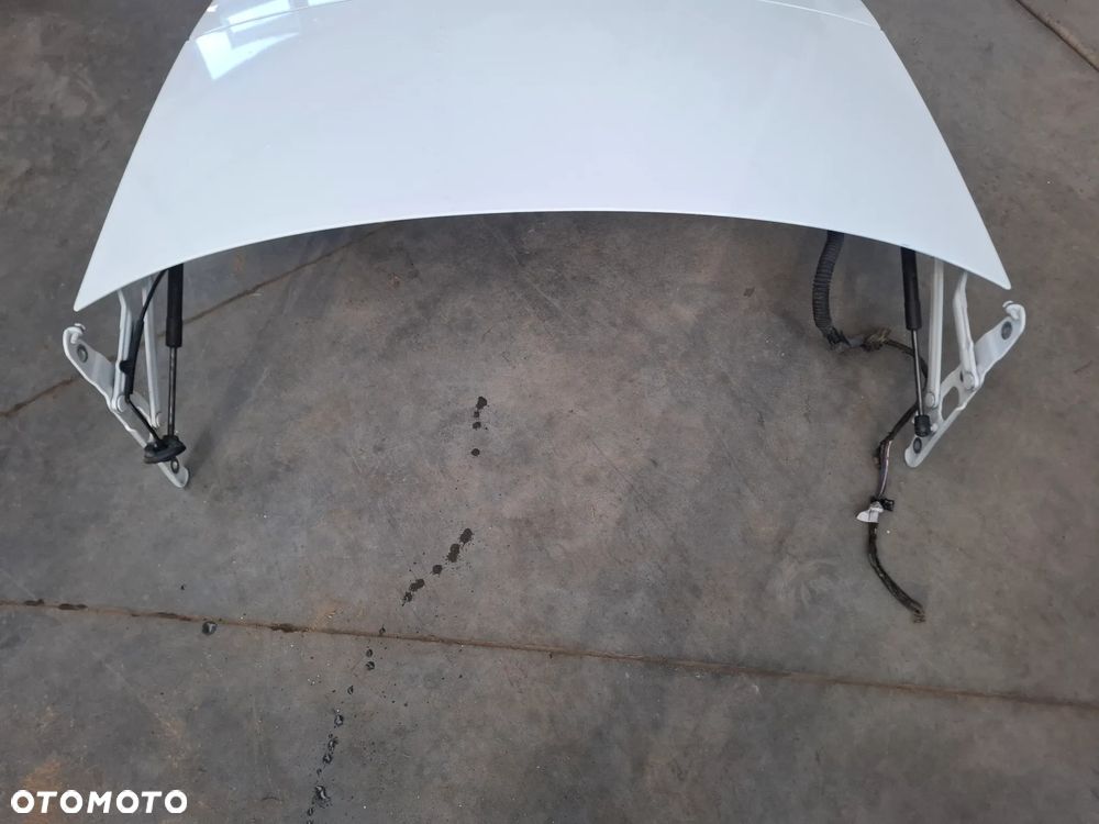 AUDI TT CABRIO 8J KLAPA BAGAŻNIKA - 3