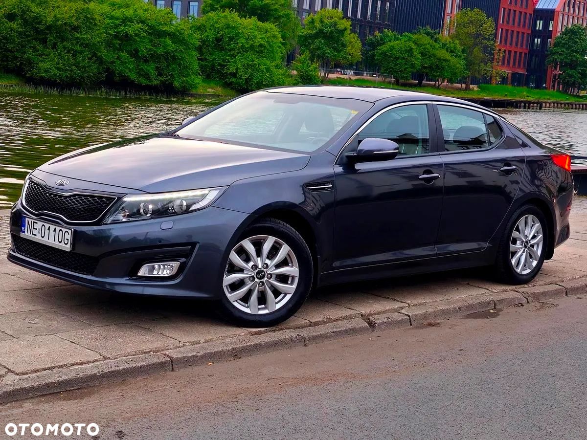Kia Optima 2.0 XL - 1