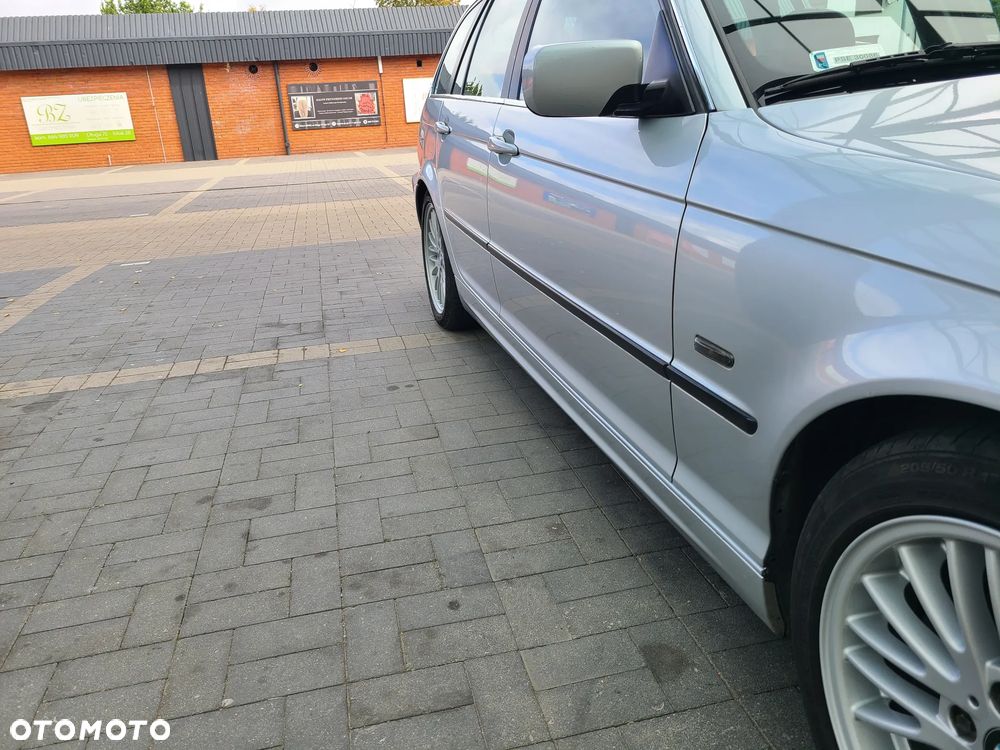 BMW Seria 3 325i - 19