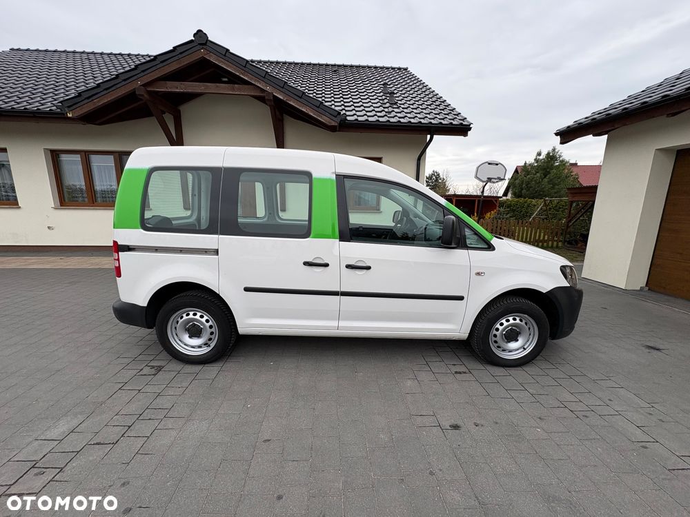 Volkswagen Caddy - 6