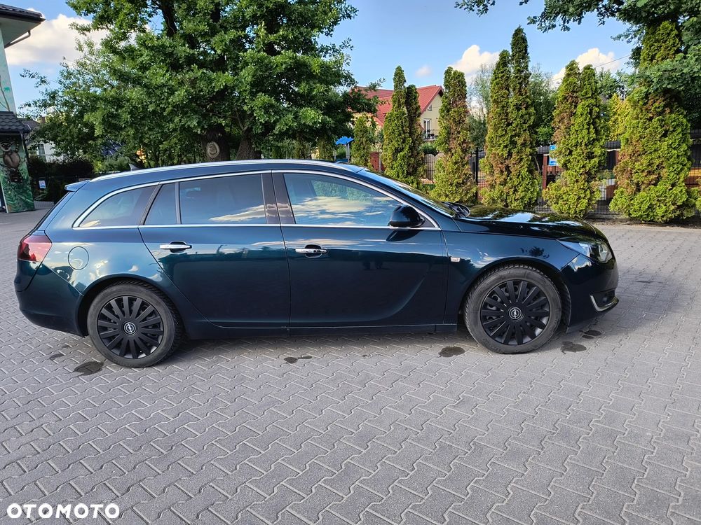 Opel Insignia 2.0 CDTI ecoFLEX Start/Stop Innovation - 5