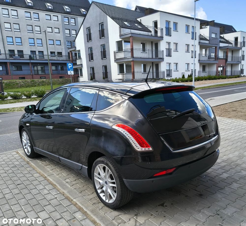 Lancia Delta 1.4 TurboJet 16v Silver - 7
