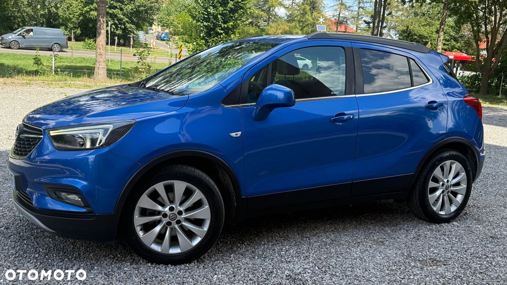 Opel Mokka X 1.4 T Color Edition S&S - 34