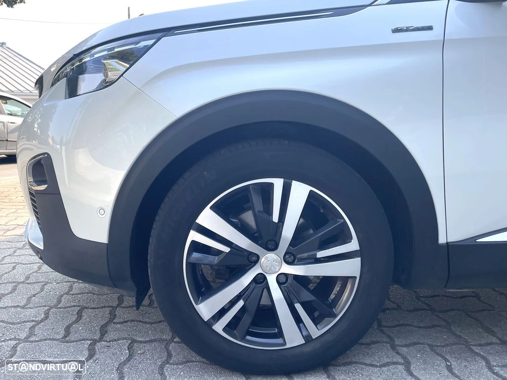 Peugeot 3008 2.0 BlueHDi GT Line - 11