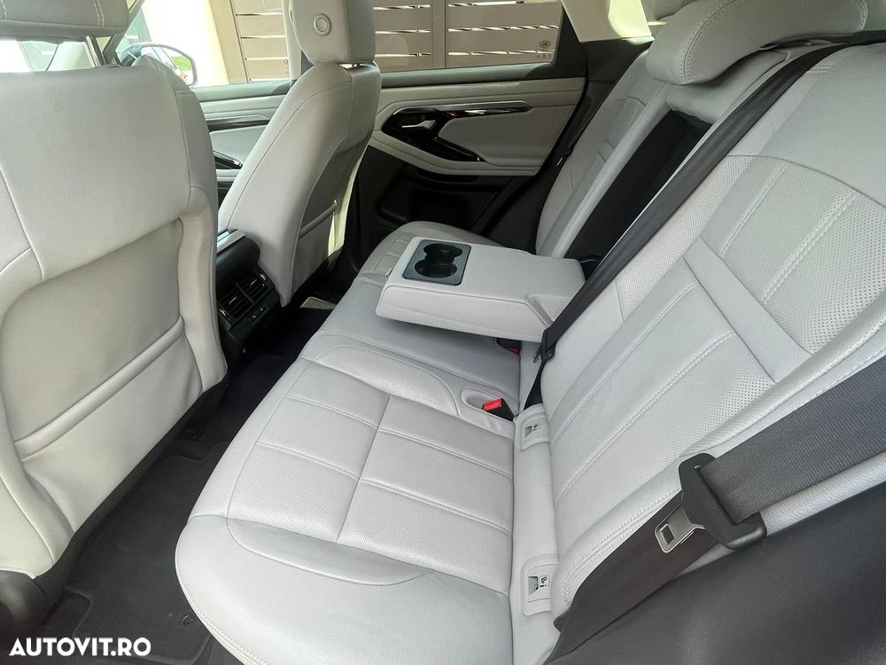 Land Rover Range Rover Evoque - 12