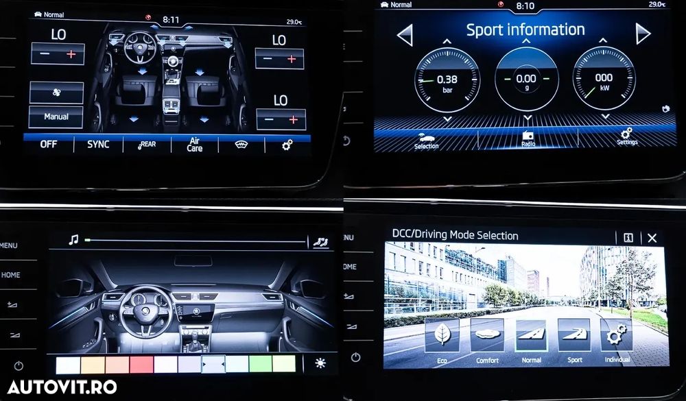 Skoda Superb 2.0 TDI DSG Sportline - 13