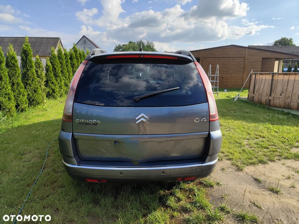 Citroën C4 Grand Picasso 1.6 HDi FAP EGS6 Exclusive - 8