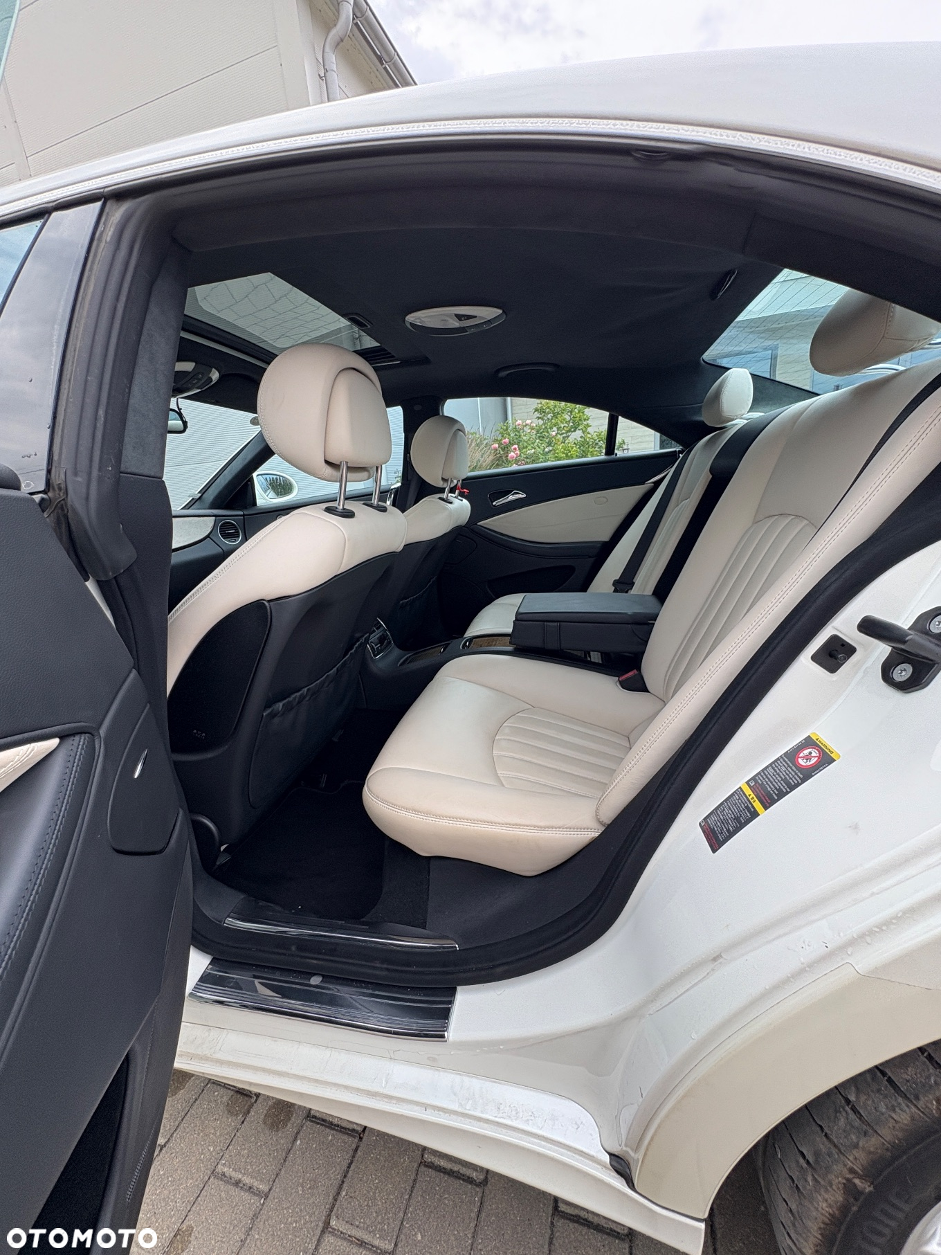 Mercedes-Benz CLS 350 7G-TRONIC - 12