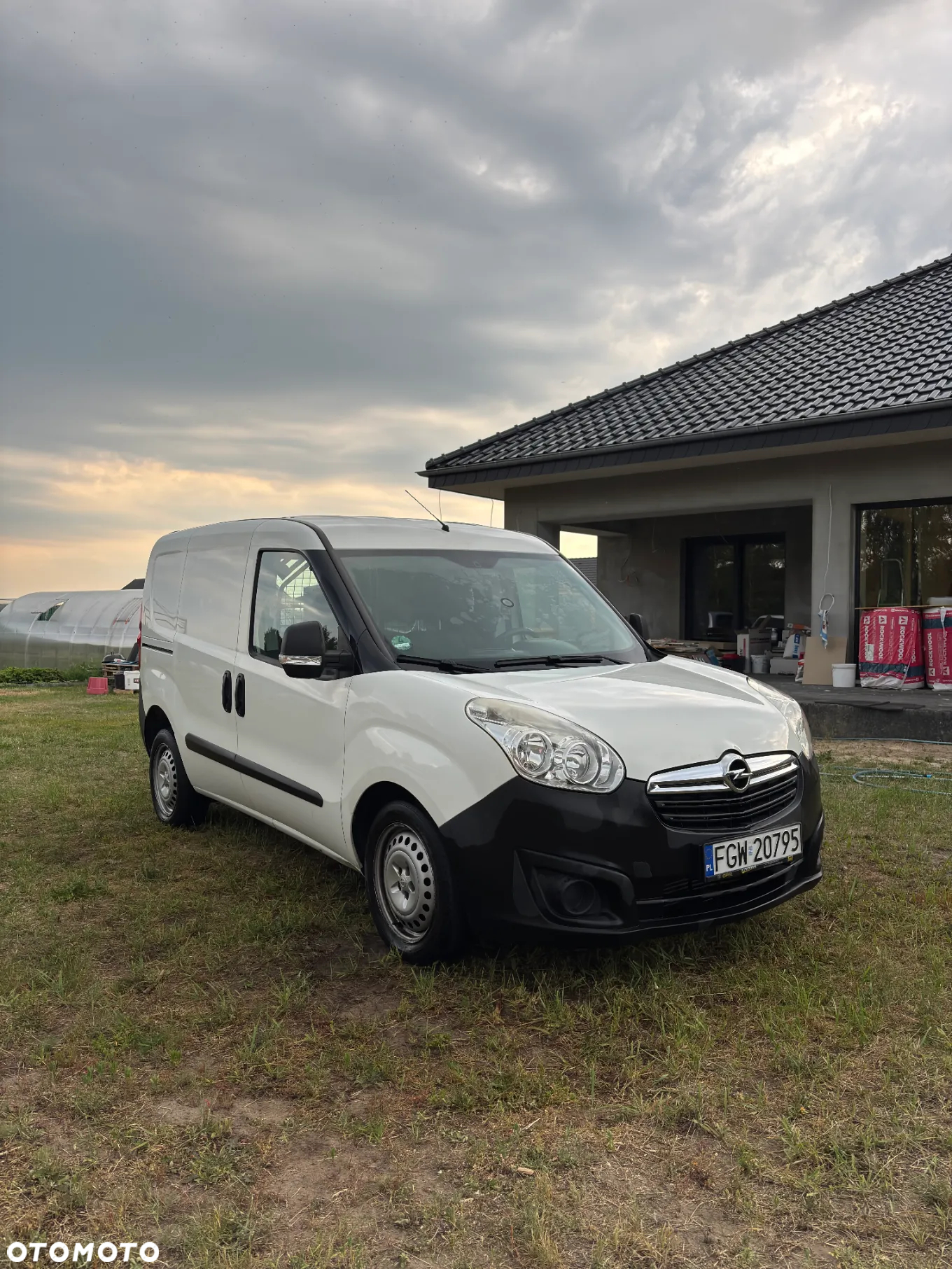 Opel Combo - 2