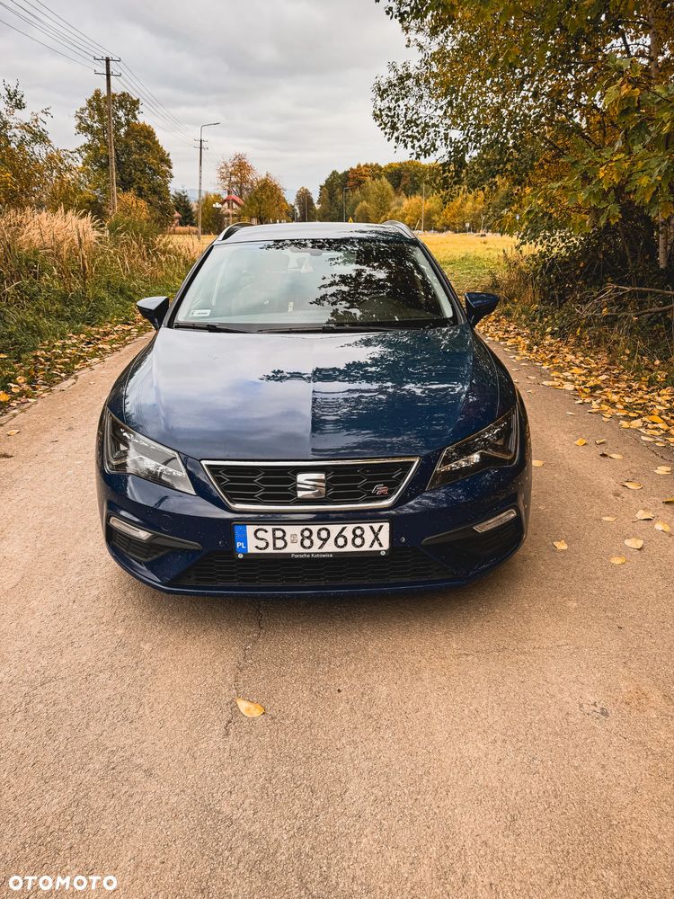 Seat Leon 2017 photo 5