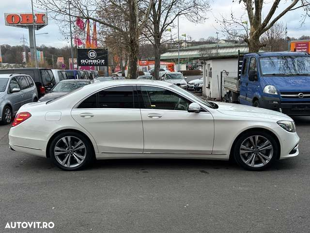 Mercedes-Benz S - 5