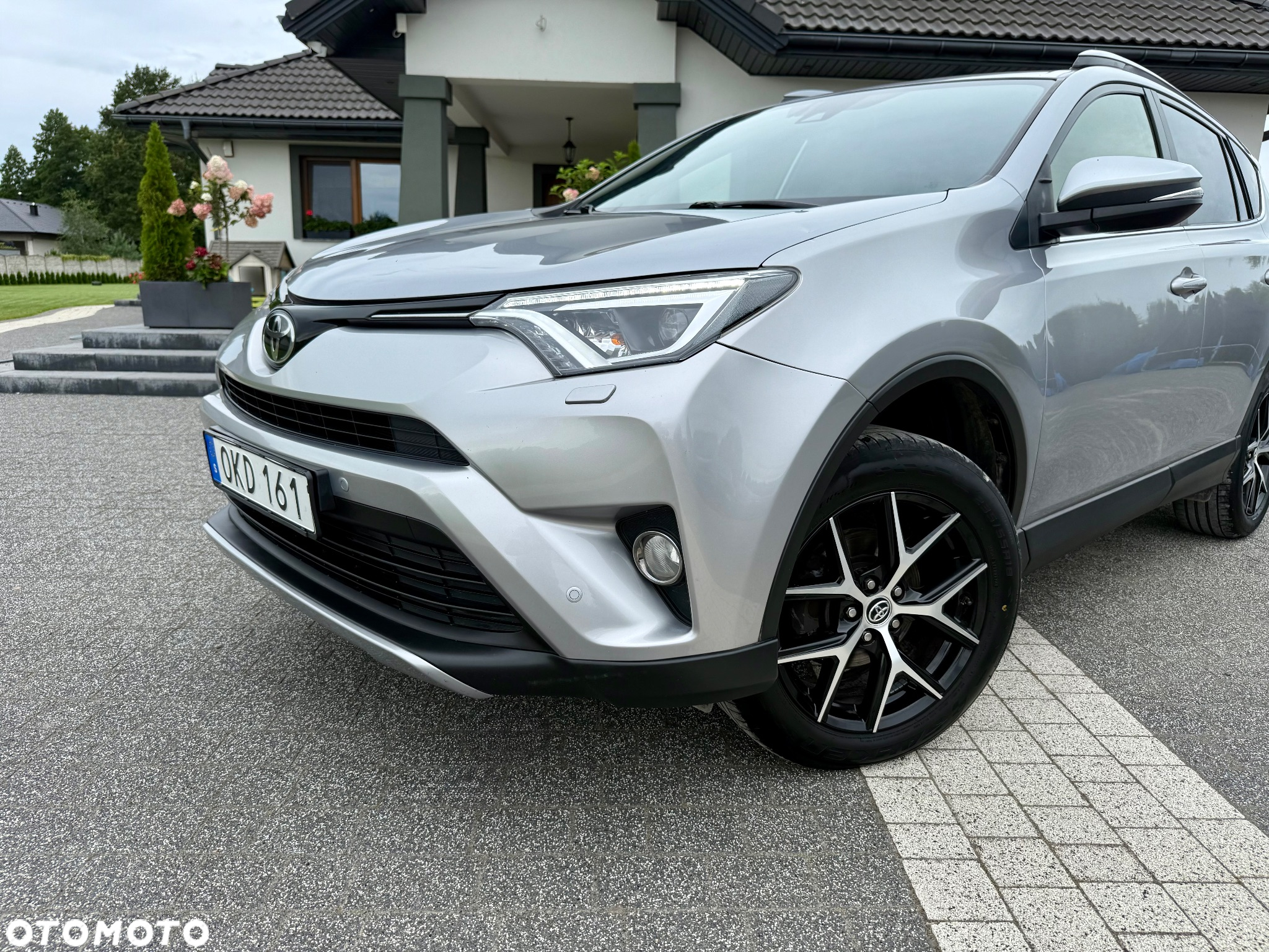 Toyota RAV4 2.0 4x4 Multidrive S Executive - 10