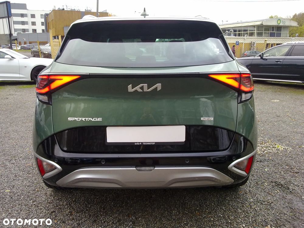 Kia Sportage 1.6 T-GDI AWD Plug-in Hybrid Paket Spirit - 9