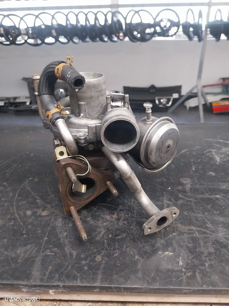 Turbo Renault 1.9 dci Ref GT1746V - 4