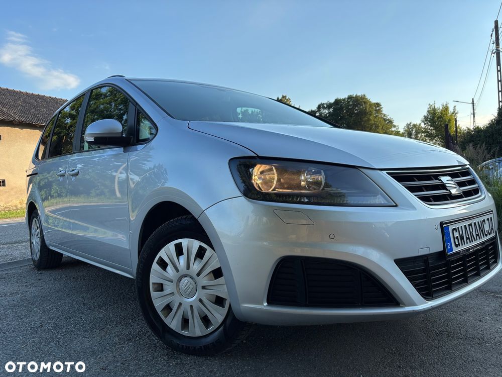 Seat Alhambra 2.0 TDI Style - 6