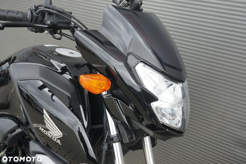 Honda CB - 9